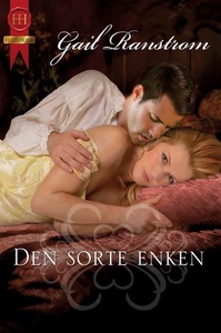 Den sorte enken (ebok) av Gail Ranstrom
