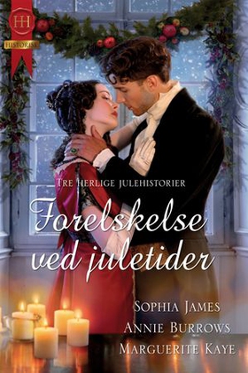 Et ball på slottet ; Å ønske seg alt ; Den motvillige guvernanten (ebok) av Sophia James