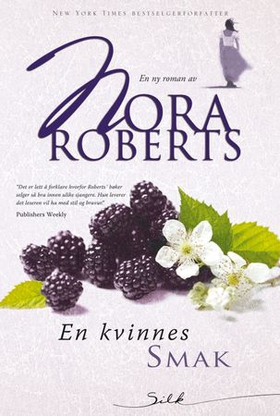 En kvinnes smak (ebok) av Nora Roberts