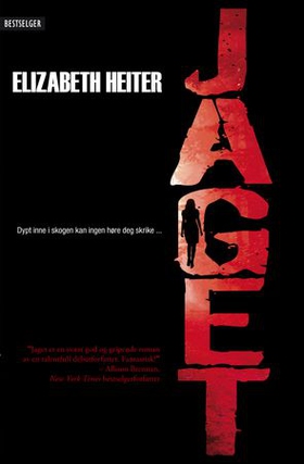 Jaget (ebok) av Elizabeth Heiter