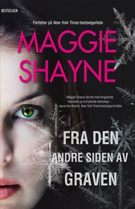 Fra den andre siden av graven (ebok) av Maggi