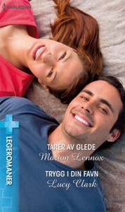 Tårer av glede ; Trygg i din favn (ebok) av M