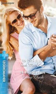 Tid for å elske ; En ny lege i byen (ebok) av