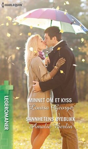 Minnet om et kyss ; Sannhetens øyeblikk (ebok