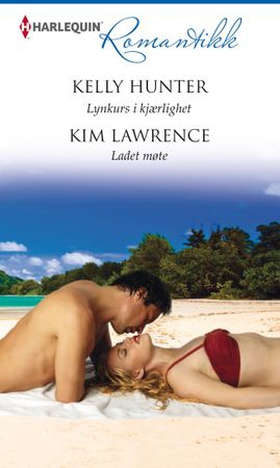 Lynkurs i kjærlighet ; Ladet møte (ebok) av Kelly Hunter