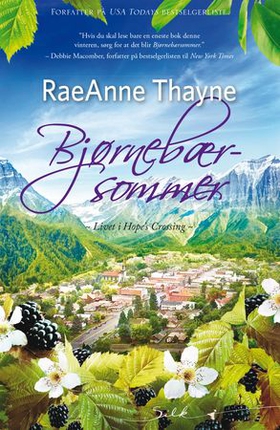 Bjørnebærsommer