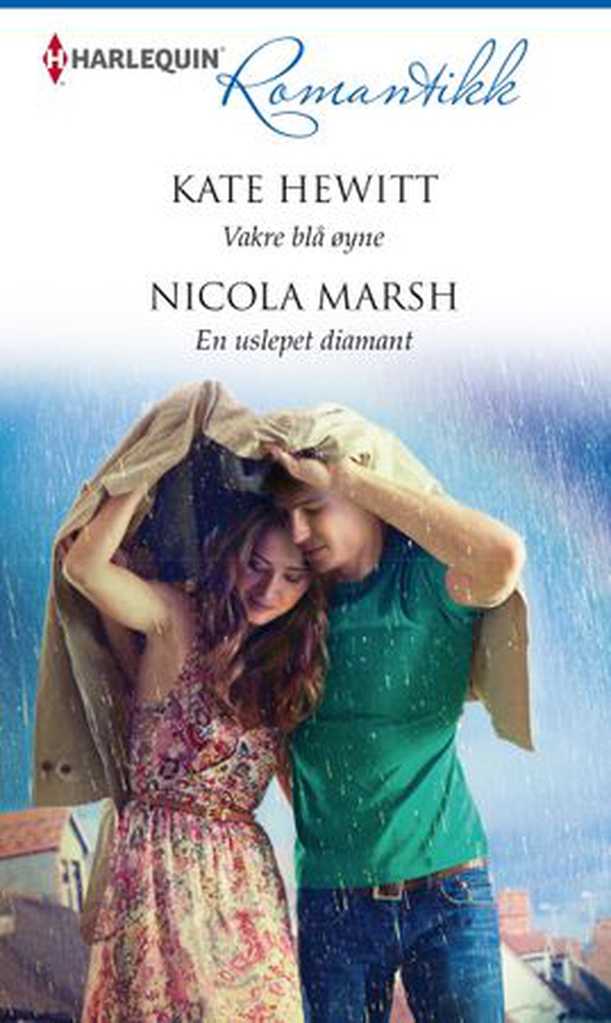 Vakre blå øyne ; En uslepet diamant