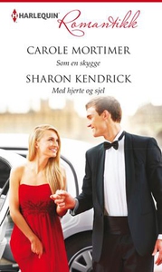 Som en skygge ; Med hjerte og sjel (ebok) av