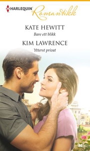 Bare ett blikk ; Ytterst privat (ebok) av Kat