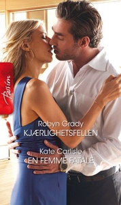 Kjærlighetsfellen ; En femme fatale (ebok) av