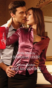 Sensuelle leker ; Seks års venting (ebok) av