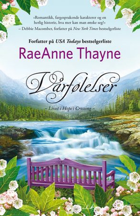 Vårfølelser (ebok) av RaeAnne Thayne