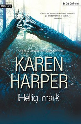 Hellig mark (ebok) av Karen Harper