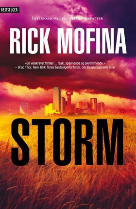 Storm (ebok) av Rick Mofina