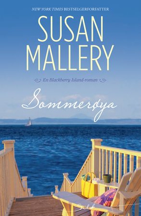 Sommerøya (ebok) av Susan Mallery