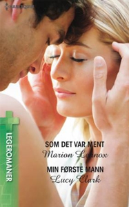 Som det var ment ; Min første mann (ebok) av