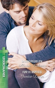 Datingregelen ; Før vi møttes (ebok) av Aliso