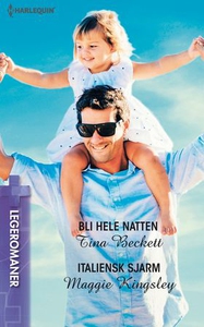 Bli hele natten ; Italiensk sjarm (ebok) av T
