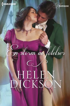 En storm av følelser (ebok) av Helen Dickson
