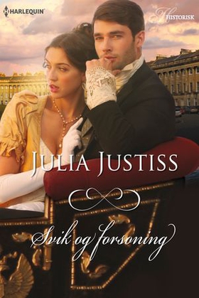 Svik og forsoning (ebok) av Julia Justiss