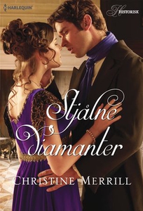 Stjålne diamanter (ebok) av Christine Merrill