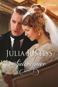 Sjelevenner (ebok) av Julia Justiss