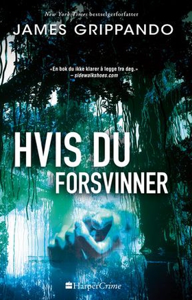 Hvis du forsvinner