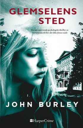 Glemselens sted (ebok) av John Burley