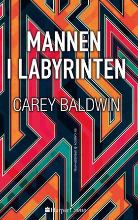 Mannen i labyrinten (ebok) av Carey Baldwin