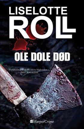 Ole Dole død (ebok) av Liselotte Roll