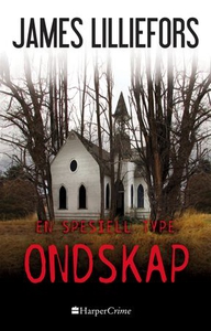 En spesiell type ondskap (ebok) av James Lill