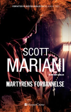 Martyrens forbannelse (ebok) av Scott Mariani