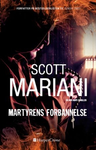 Martyrens forbannelse (ebok) av Scott Mariani