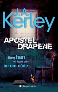 Aposteldrapene (ebok) av J. A. Kerley, J.A. K