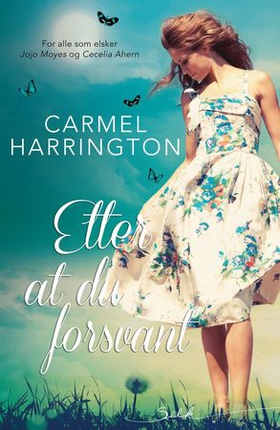 Etter at du forsvant (ebok) av Carmel Harrington