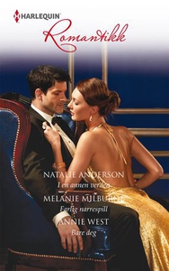 I en annen verden (ebok) av Anderson, Natalie