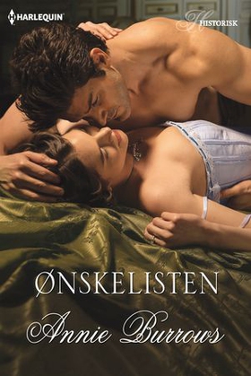 Ønskelisten (ebok) av Annie Burrows