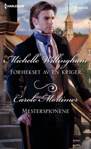 Forhekset av en kriger ; Mesterspionene (ebok