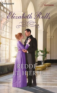 Redde et hjerte (ebok) av Elizabeth Rolls