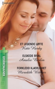 Et legende løfte ; Elskede rival ; Forkledd k