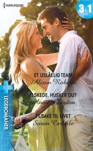 Et uslåelig team ; Elskede, husker du? ; Tilb