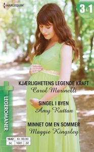 Kjærlighetens legende kraft ; Singel i byen ;