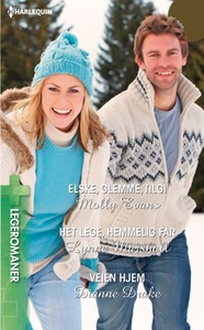 Elske, glemme, tilgi ; Het lege, hemmelig far