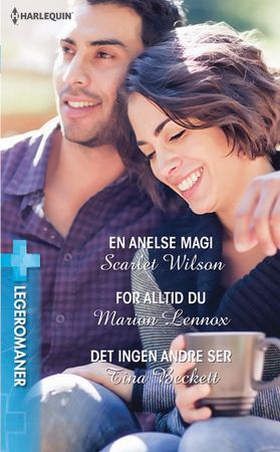 En anelse magi ; For alltid du ; Det ingen andre ser (ebok) av Scarlet Wilson