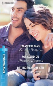 En anelse magi ; For alltid du ; Det ingen an