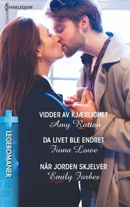 Vidder av kjærlighet ; Da livet ble endret ;