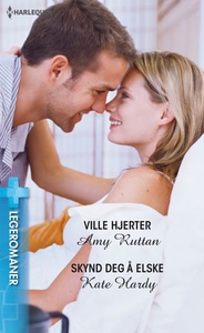 Ville hjerter ; Skynd deg å elske (ebok) av A