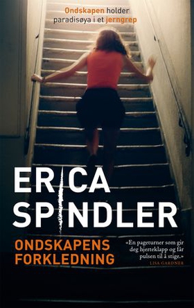 Ondskapens forkledning (ebok) av Erica Spindler