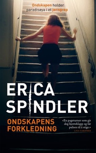 Ondskapens forkledning (ebok) av Erica Spindl