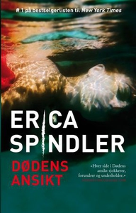Dødens ansikt (ebok) av Erica Spindler